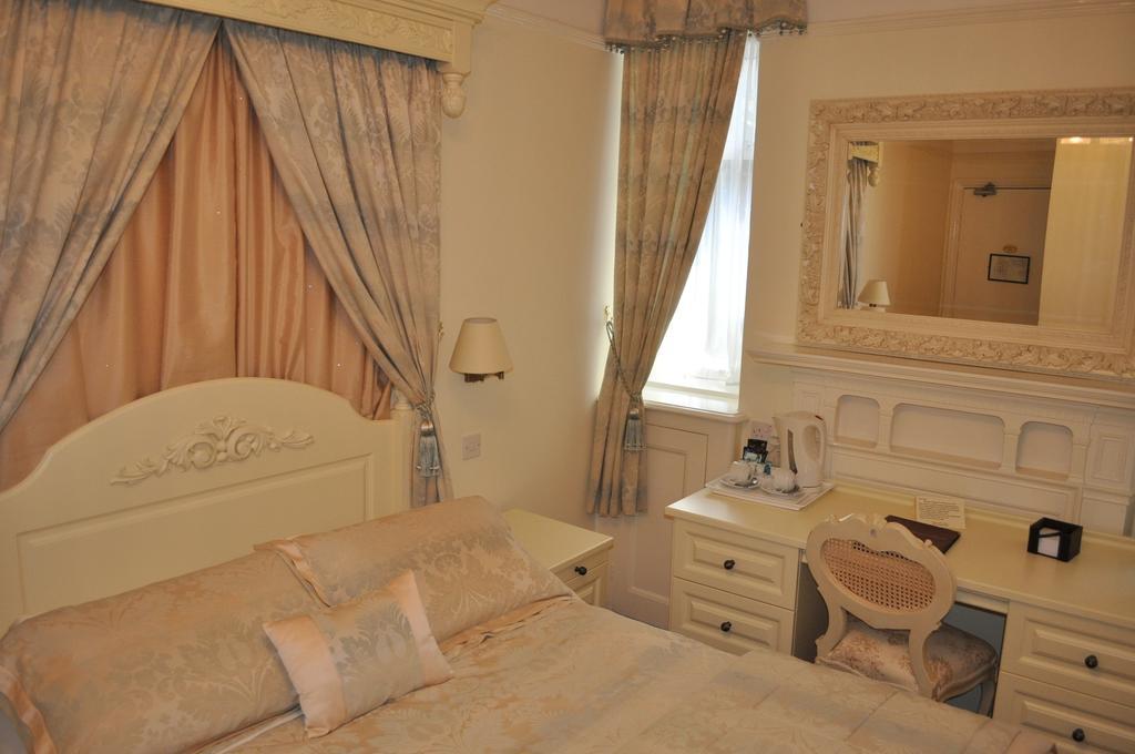 Ardmore House Hotel St Albans Номер фото
