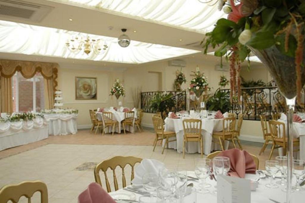 Ardmore House Hotel St Albans Екстер'єр фото