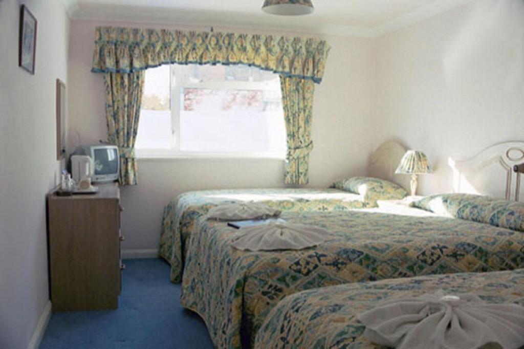 Ardmore House Hotel St Albans Номер фото