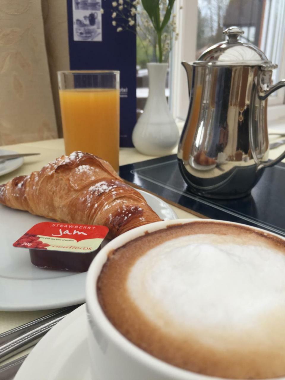 Ardmore House Hotel St Albans Екстер'єр фото